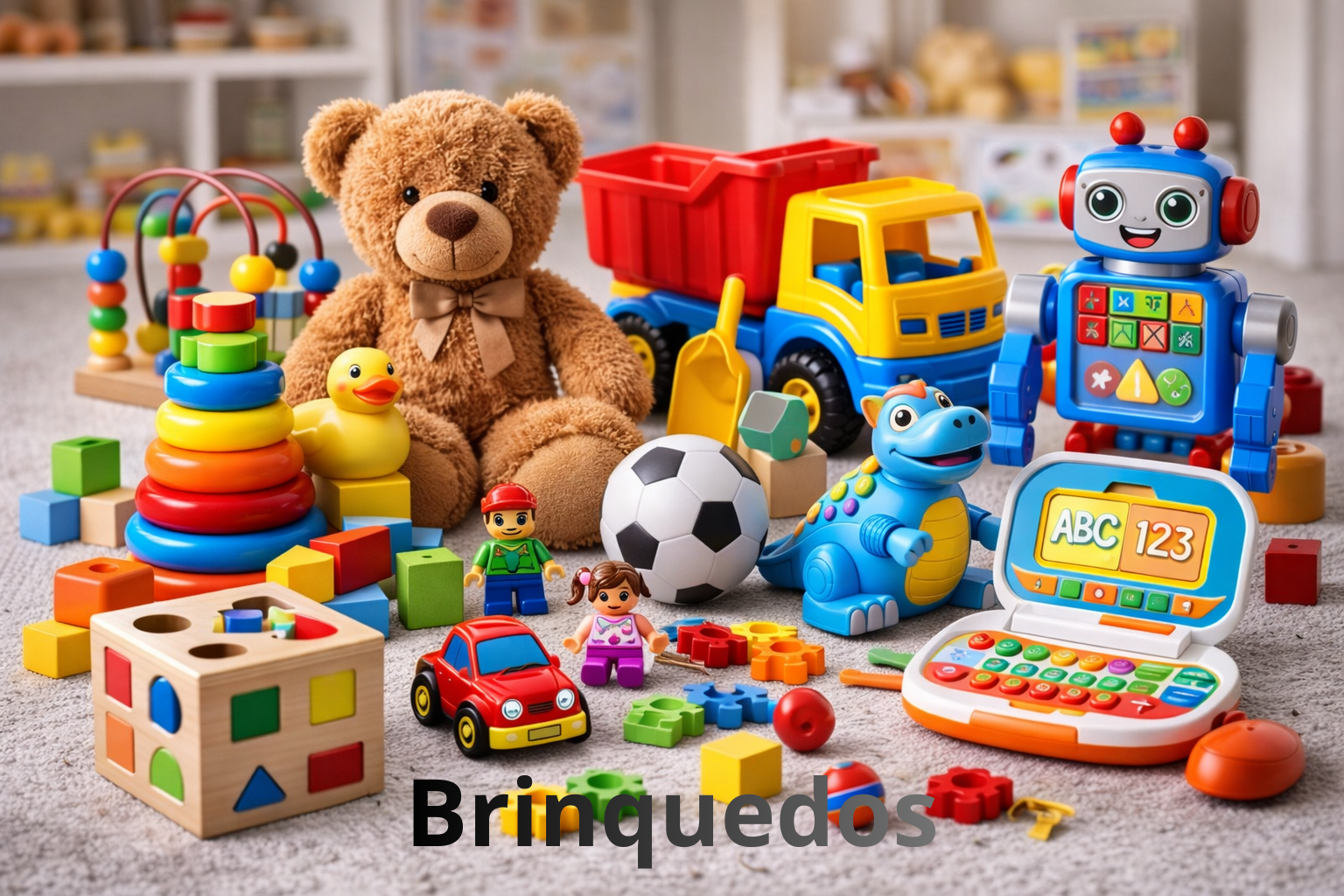 Brinquedos