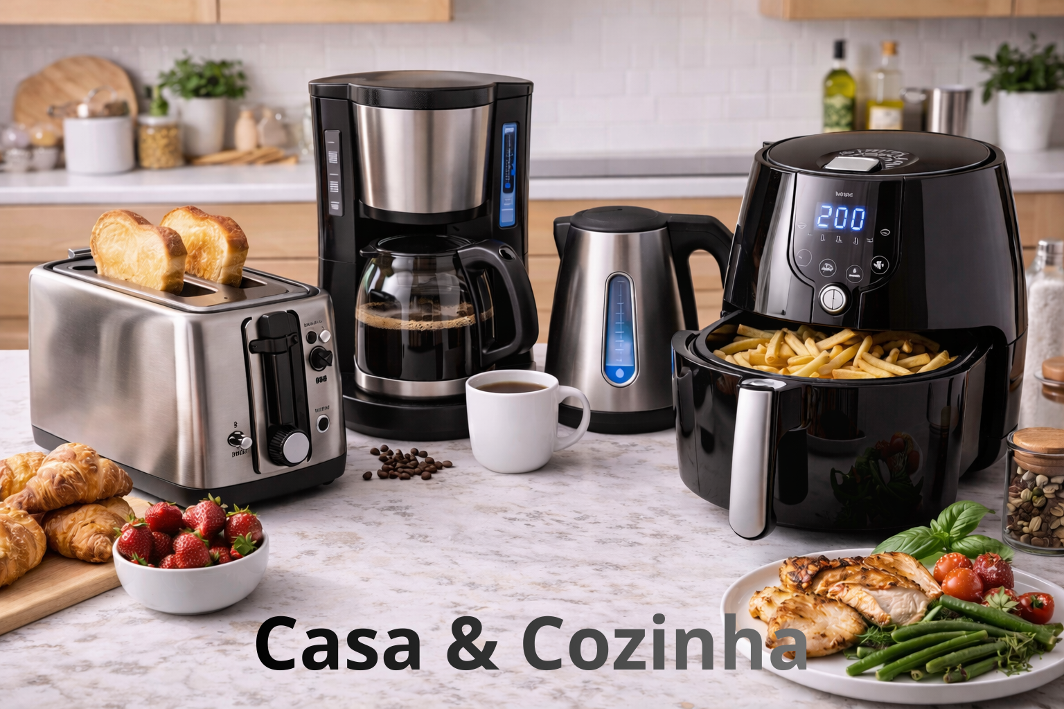 Casa & Cozinha